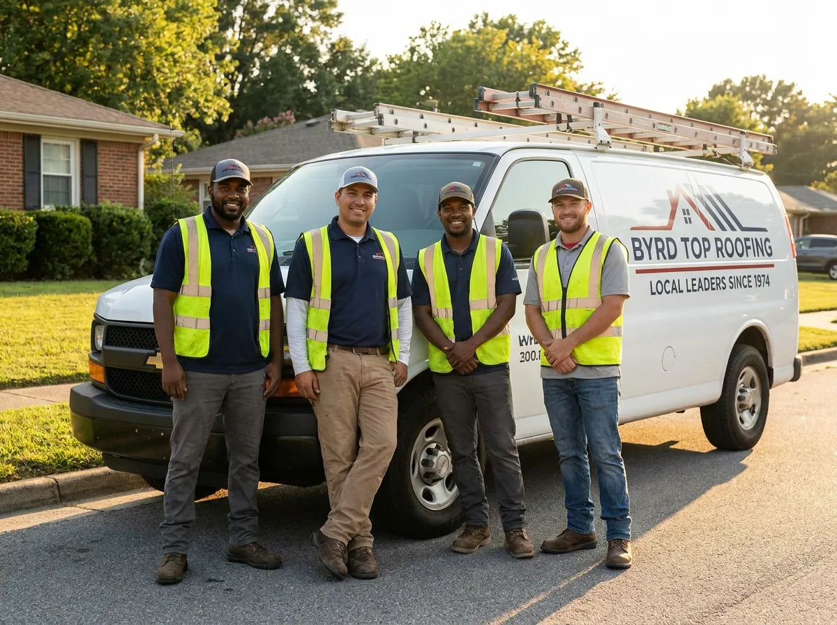 Roofing company in Tyner, KY